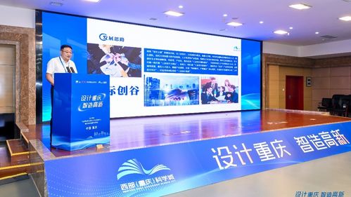 數(shù)字創(chuàng)意引領(lǐng)未來(lái) 第二屆重慶設(shè)計(jì)100優(yōu)秀案例彰顯文化新活力